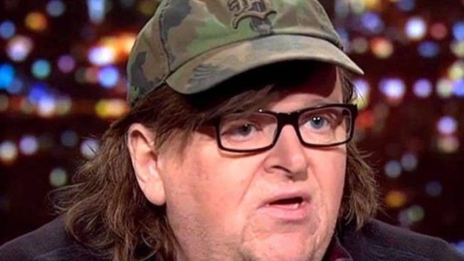 Michael Moore warns that Trump will be the last ever President