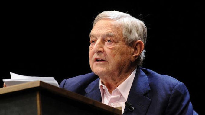 George Soros' Open Society Foundation is funding a series of prison romance tales written by convicted pedophiles