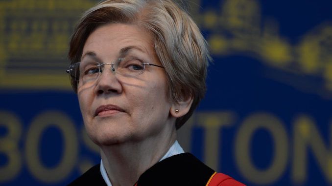 Elizabeth Warren's ex founded company that performed her DNA test