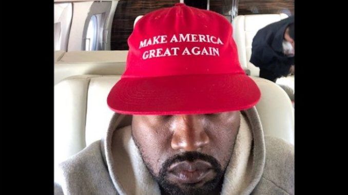 Kanye West deletes Instagram and Twitter accounts after being bullied by leftists for supporting Trump