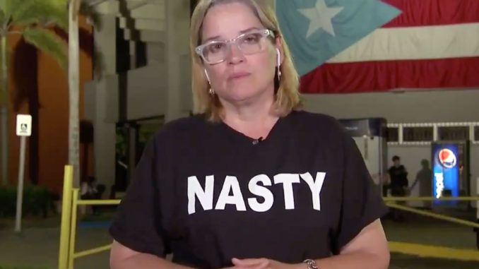 FBI agents have raided the offices of San Juan Mayor Carmen Yulín Cruz, analyzing "every document, bill, email" for evidence of corruption within the city's government by the Trump-bashing official.