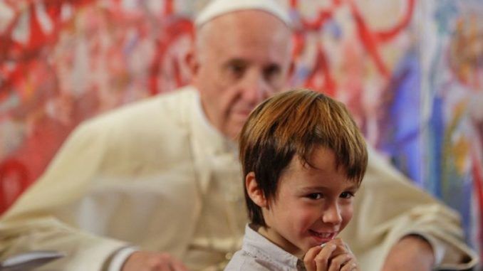 Pope Francis ignored cries for help from orphans who were systematically groomed for sex by pedophile priests in his own backyard.