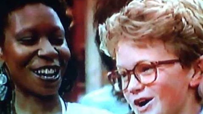 Whoopi Goldberg admits she propositioned a teenage actor