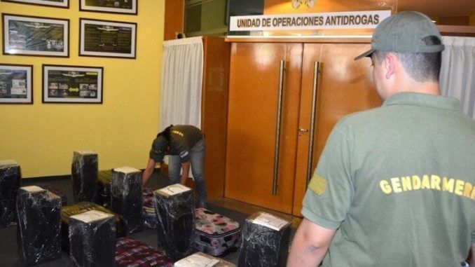 CIA ran drug trafficking operation in Argentina, court is told