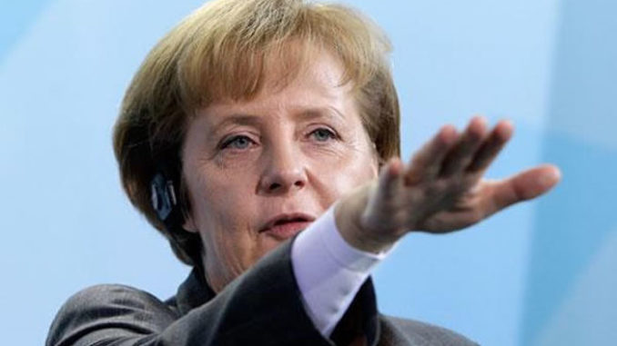 Angela Merkel Calls For New 'EU Army' To Dominate The World