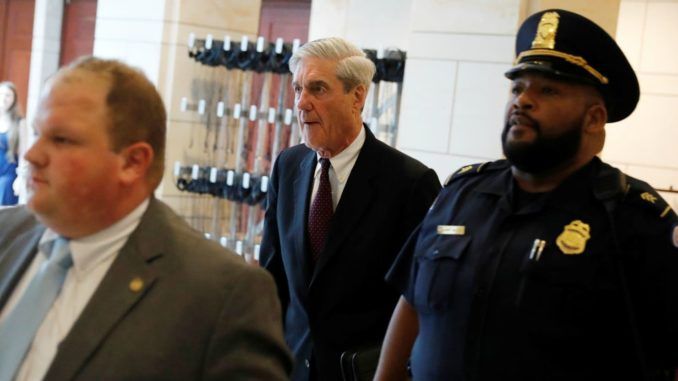 Mueller under criminal investigation by FBI