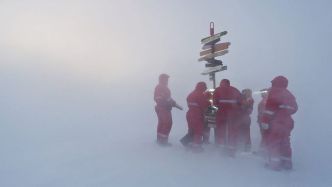 Scientists Announce ‘Ancient’ Discovery Hidden Beneath Antarctica Antarctica-scentists-beneath-ice-678x381