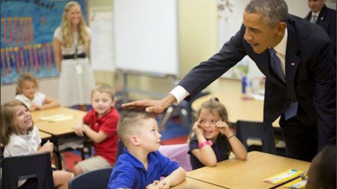 Math scores at 20-year-low due to Obama's failing Common Core program