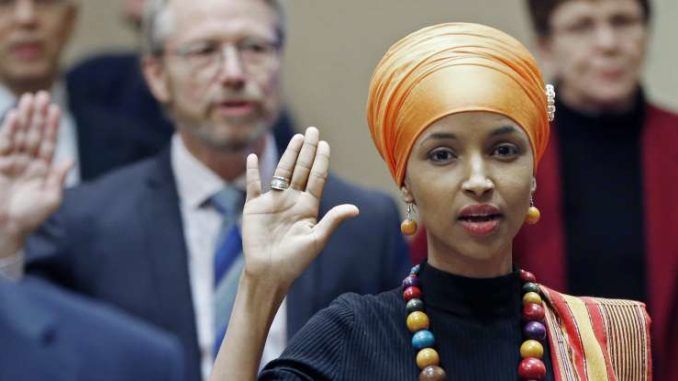 Ilham Omar became the first Somali Muslim to be elected to Congress and already the Democrat majority U.S. House is changing centuries old law to accommodate her. 