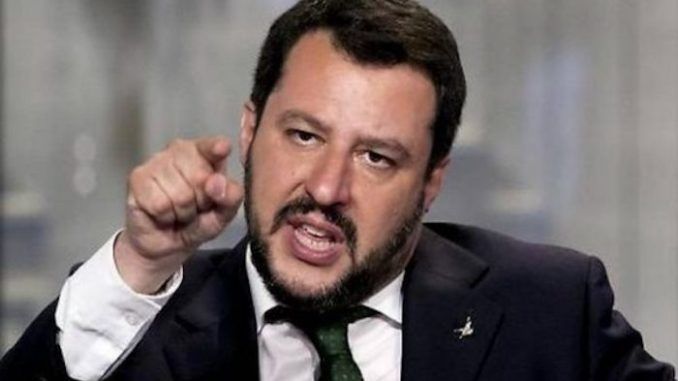 Italian Interior Minister Matteo Salvini has announced that Italy will not take part in a UN conference in Morocco next month and will refuse to sign the UN Global Compact for Safe, Orderly and Regular Migration that threatens to open borders around the world and make migration a "human right."