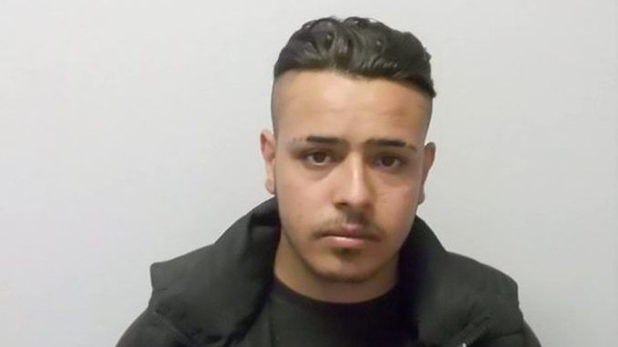 A 20-year-old Muslim refugee has been arrested over claims he raped a 3-year-old boy in a refugee camp in north-western Greece.