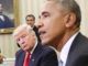 President Obama attempted to enlist the help of President-Elect Trump in covering up his surveillance practices, say insiders.