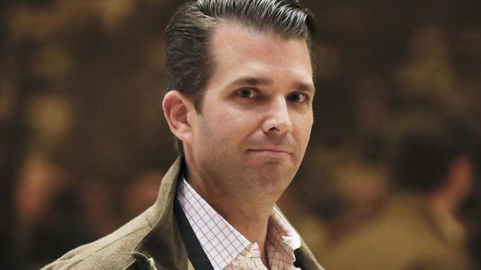 Mueller expected to indict Donald Trump Jr.
