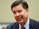 James Comey says it is his life mission to prevent Trump re-election in 2020