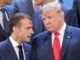 Trump warns Macron that French citizens are uprising and rejecting globalism