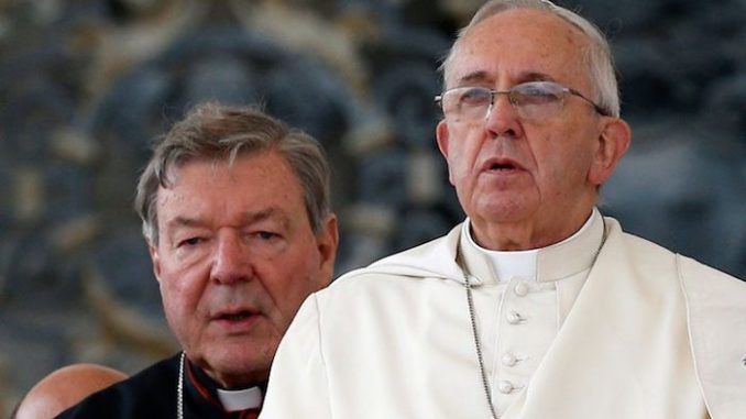 Highest ranking Vatican official convicted of child rape