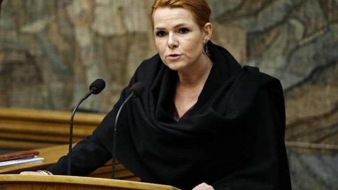 Denmark’s immigration minister Inger Støjberg, a proud nationalist, has ordered Somali migrants to go home and work on making their own country great again after the Danish government ruled parts of Somalia are now safe.