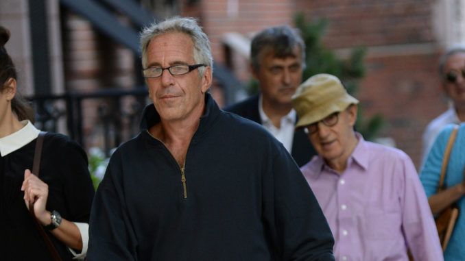 Judge lets pedophile billionaire Jeffrey Epstein walk free after he apologizes for raping children