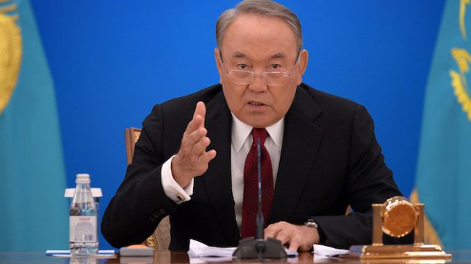 Kazakhstan President vows to chemically castrate over 2000 pedophiles and sex offenders