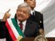 Mexico's new pro-Trump president promises to end migrant caravan