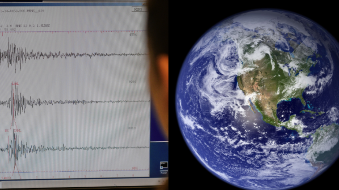 Scientists are baffled at seismic wave that rippled through Earth on 11th November