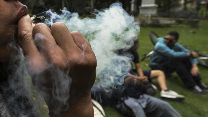 Smoking cannabis can alter a person's DNA, causing mutations that can cause serious illnesses including cancer, according to a disturbing new peer-reviewed study.