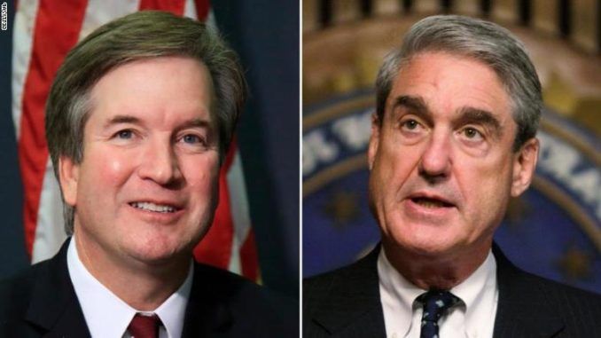 Supreme Court stands up to Mueller probe
