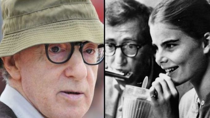 Child abuse victim claims Woody Allen raped her for two years