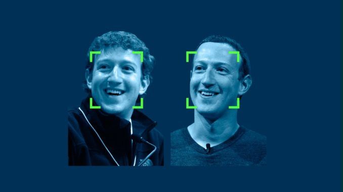 Could Facebook's 10 year challenge be a ploy to train its facial recognition algorithms?