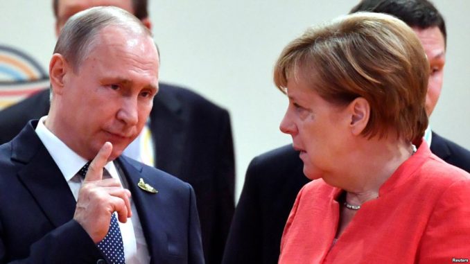 Russia's economy set to surpass Germany's in 2020 after Putin kicked out Rothschild's