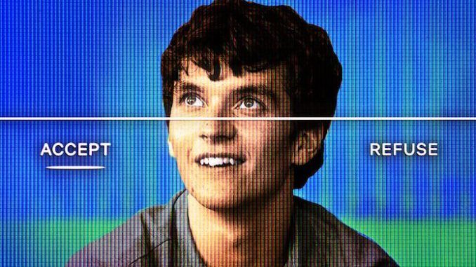 Bandersnatch is a Netflix plot to steal your thoughts