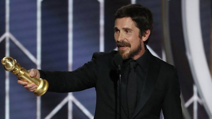 Christian Bale says he couldn't have portrayed Dick Cheney without the help of Satan