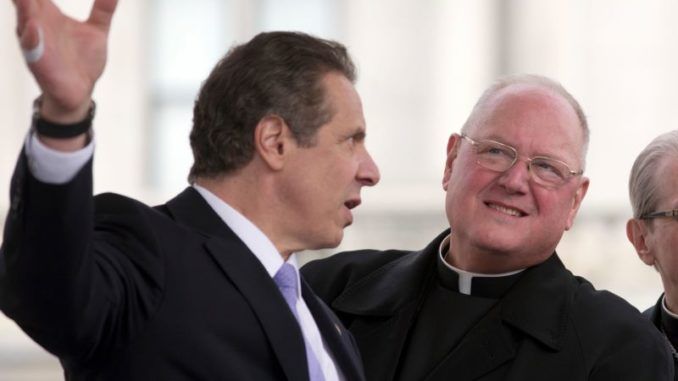 Catholic Church calls on NY Gov. Cuomo to be excommunicated due to his signing of pro-abortion bill