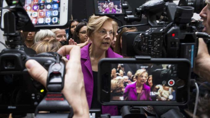 Elizabeth Warren announces 2020 Presidential run
