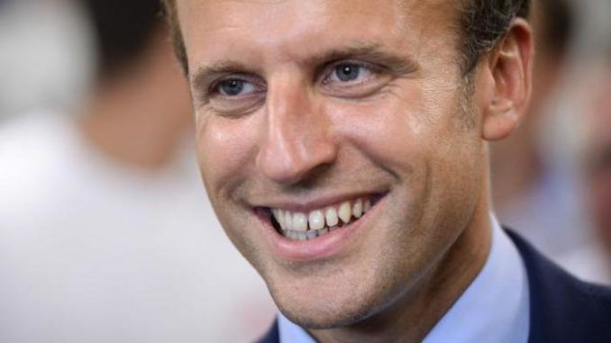 Macron warns protestors that Brexit will be cancelled and France will never leave the European Union