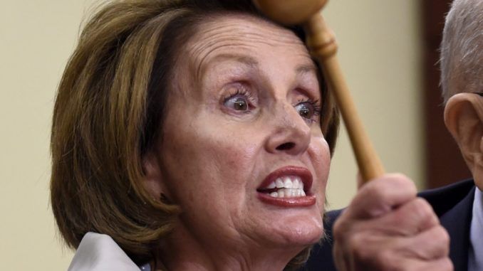 Nancy Pelosi furious after President Trump cancels her PR trip to Afghanistan