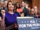 Nancy Pelosi claims two superpowers talking to each other is 'dangerous'
