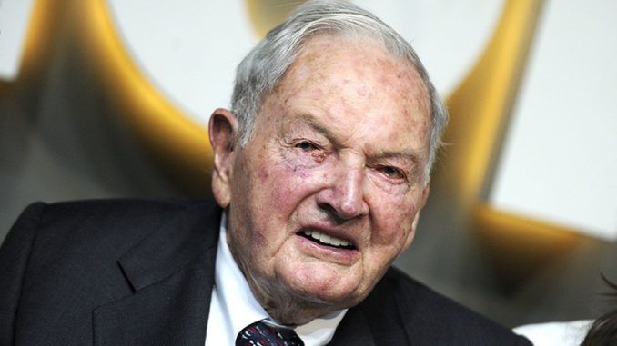 Rockefeller Foundation sued for one billion dollars for intentionally infecting people with syphilis
