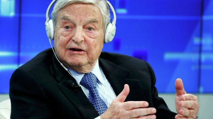 Hungarian official claims George Soros controls Europe