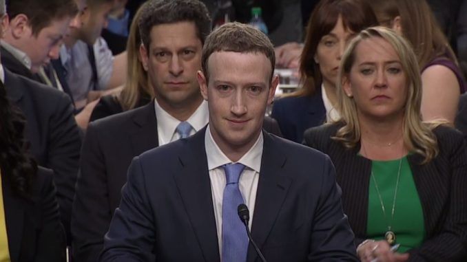 Mark Zuckerberg's 2019 resolution is to censor conservatives even more