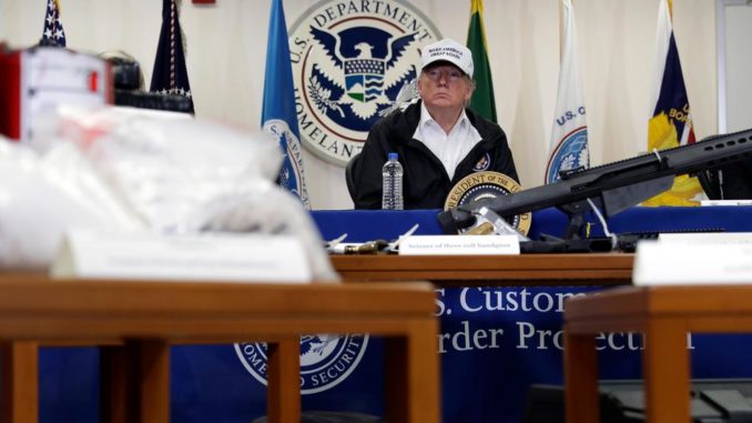 DHS confirm that border bill will not provide amnesty to illegal aliens