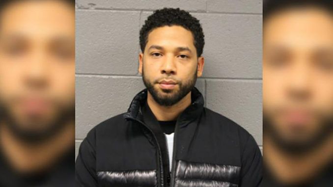 Chicago police say there is overwhelming evidence Jussie Smollett staged a hate crime