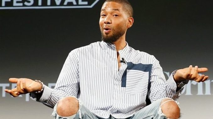 Jussie Smollett hosted Netflix documentary about lynching