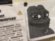 California college calls police over cartoon frog picture
