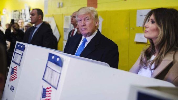 New Jersey passes bill to remove Donald Trump from 2020 ballot