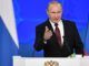 Putin warns Trump the Deep State are seeking to destroy him