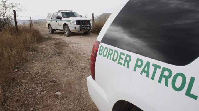 Border patrol agents apprehend dangerous child rapists at Texas border where no fence exists