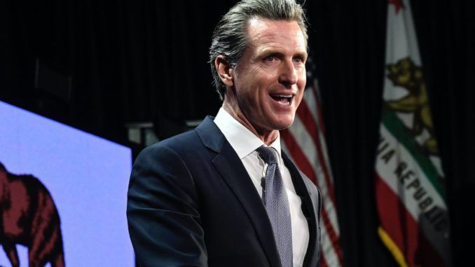 California Gov. Gavin Newsom to pull hundreds of National Guard troops from southern border