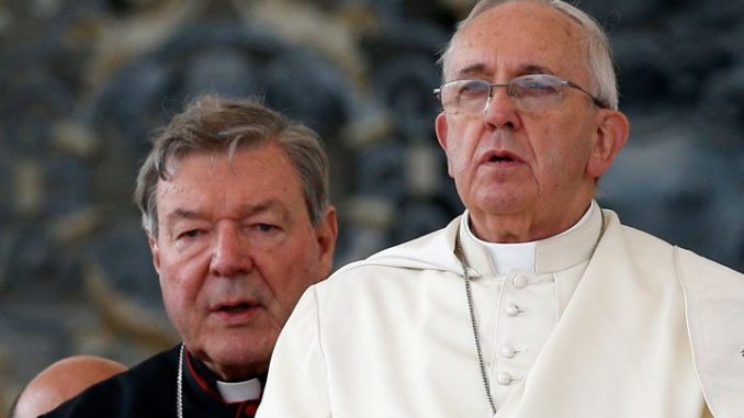 Cardinal George Pell, found guilty of raping 13-year-old boys while he was an Archbishop, has described his sexual abuse of children as "plain vanilla sex."