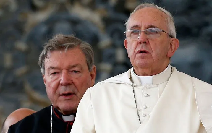 Cardinal George Pell, found guilty of raping 13-year-old boys while he was an Archbishop, has described his sexual abuse of children as "plain vanilla sex."
